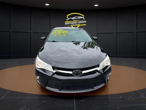 Photos of 2017 TOYOTA CAMRY SE for sale in Schererville, IN at NWI Auto Finance Schererville