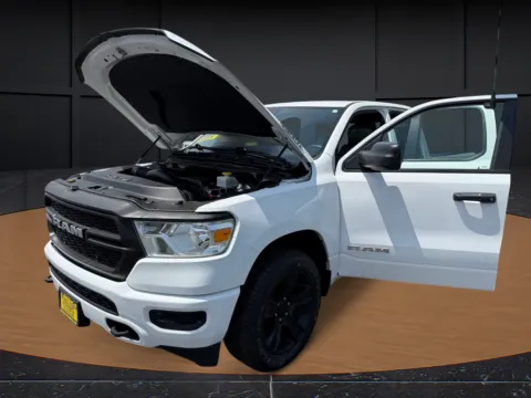 Photos of 2021 RAM 1500 TRADESMAN for sale in Schererville, IN at NWI Auto Finance Schererville