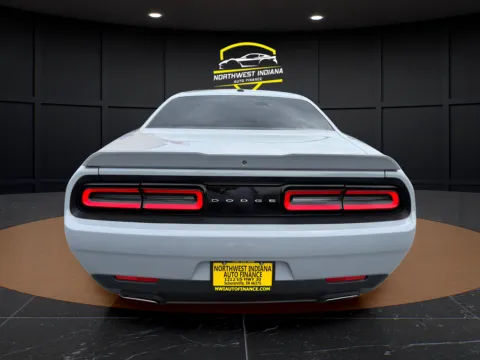 Another view of 2022 DODGE CHALLENGER SXT for sale in Schererville, IN at NWI Auto Finance Schererville