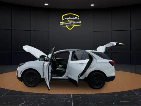 Another view of 2023 CHEVROLET EQUINOX LS for sale in Schererville, IN at NWI Auto Finance Schererville