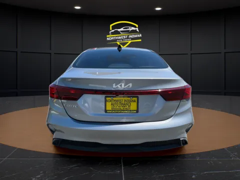 Another view of 2023 KIA FORTE LXS for sale in Schererville, IN at NWI Auto Finance Schererville