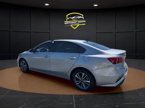 Photos of 2023 KIA FORTE LXS for sale in Schererville, IN at NWI Auto Finance Schererville
