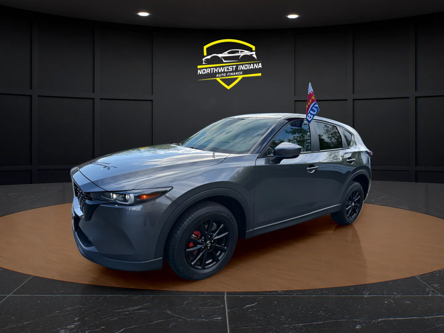 2023 MAZDA CX-5 2.5 S SELECT for sale in Schererville, IN