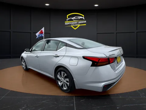 Another view of 2023 NISSAN ALTIMA 2.5 S for sale in Schererville, IN at NWI Auto Finance Schererville