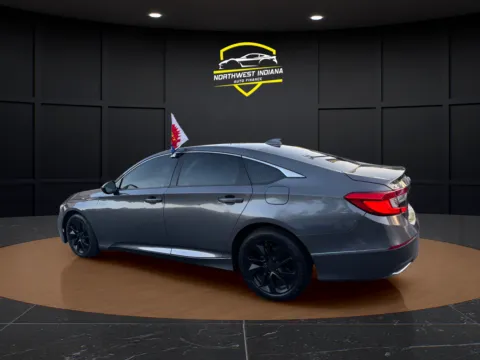 Photos of 2020 HONDA ACCORD LX for sale in Schererville, IN at NWI Auto Finance Schererville