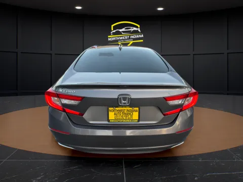 Another view of 2020 HONDA ACCORD LX for sale in Schererville, IN at NWI Auto Finance Schererville
