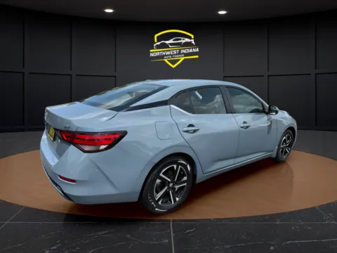 More photos of 2024 NISSAN SENTRA SV at NWI Auto Finance Schererville, IN