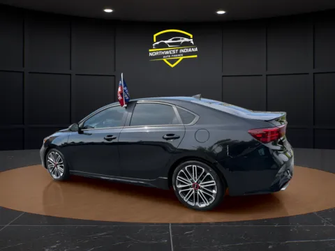 Photos of 2023 KIA FORTE GT for sale in Schererville, IN at NWI Auto Finance Schererville