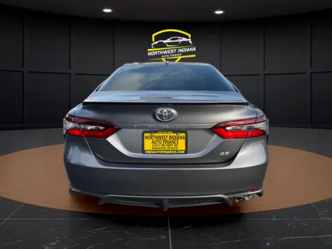 More photos of 2022 TOYOTA CAMRY SE at NWI Auto Finance Schererville, IN
