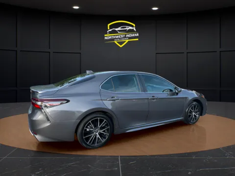 More photos of 2022 TOYOTA CAMRY SE at NWI Auto Finance Schererville, IN