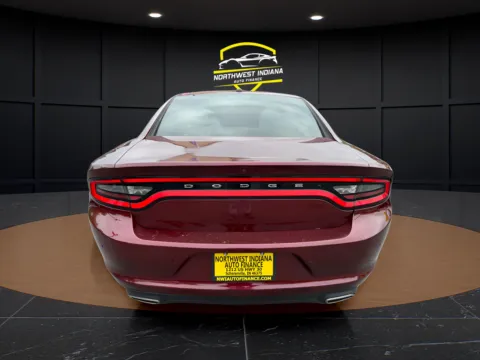 Another view of 2021 DODGE CHARGER SXT for sale in Schererville, IN at NWI Auto Finance Schererville