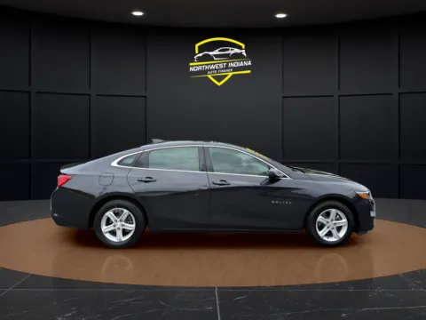 More photos of 2022 CHEVROLET MALIBU LS at NWI Auto Finance Schererville, IN