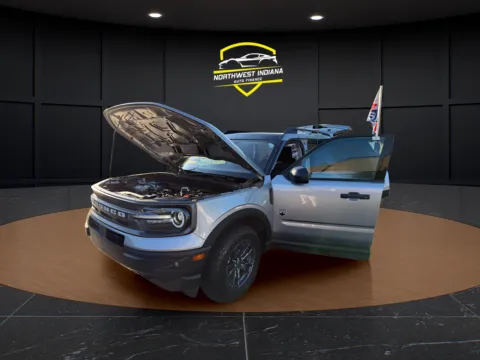 Another view of 2023 FORD BRONCO SPORT BIG BEND for sale in Schererville, IN at NWI Auto Finance Schererville