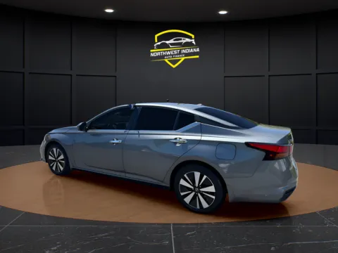 Photos of 2021 NISSAN ALTIMA 2.5 SV for sale in Schererville, IN at NWI Auto Finance Schererville
