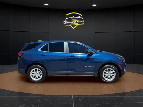 More photos of 2022 CHEVROLET EQUINOX LT at NWI Auto Finance Schererville, IN