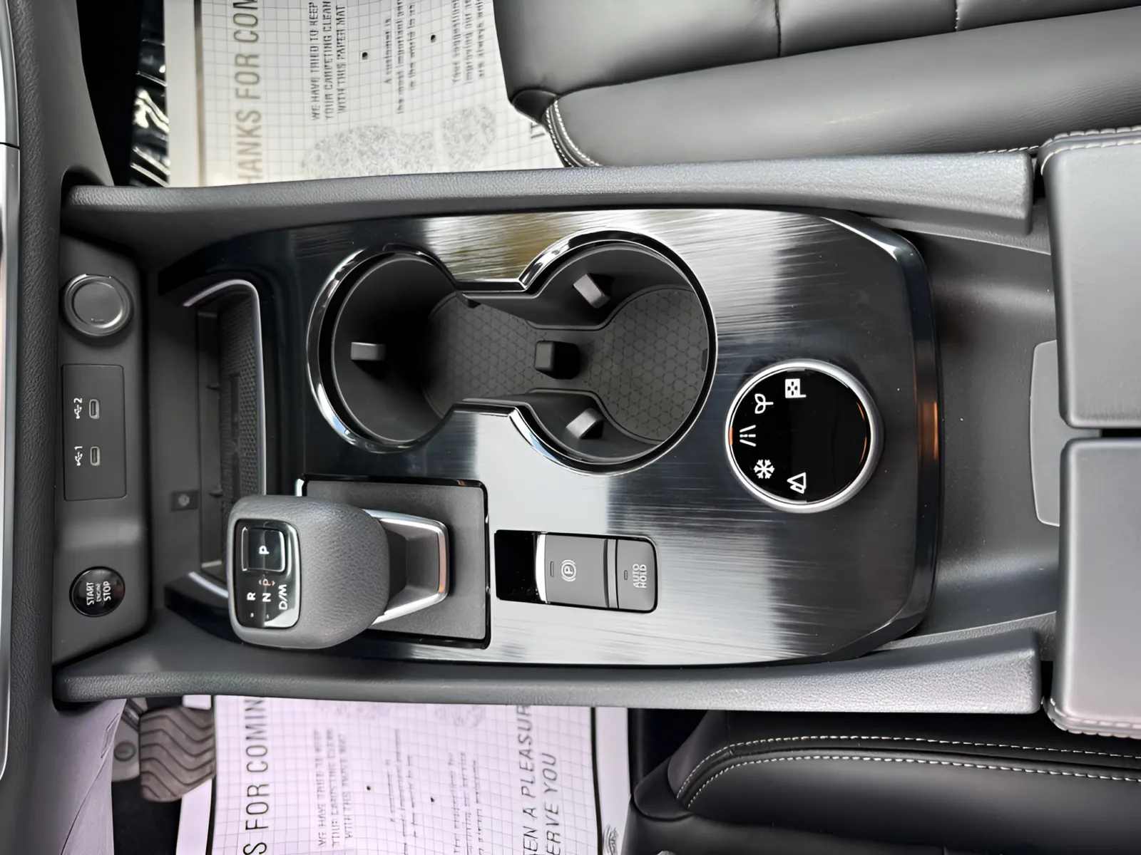 2026 Nissan Rogue SL - Photo 26