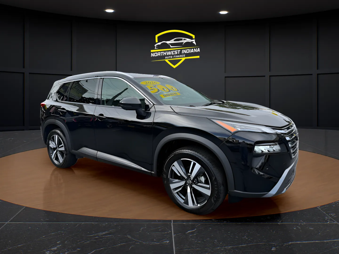 2026 Nissan Rogue SL - Photo 9
