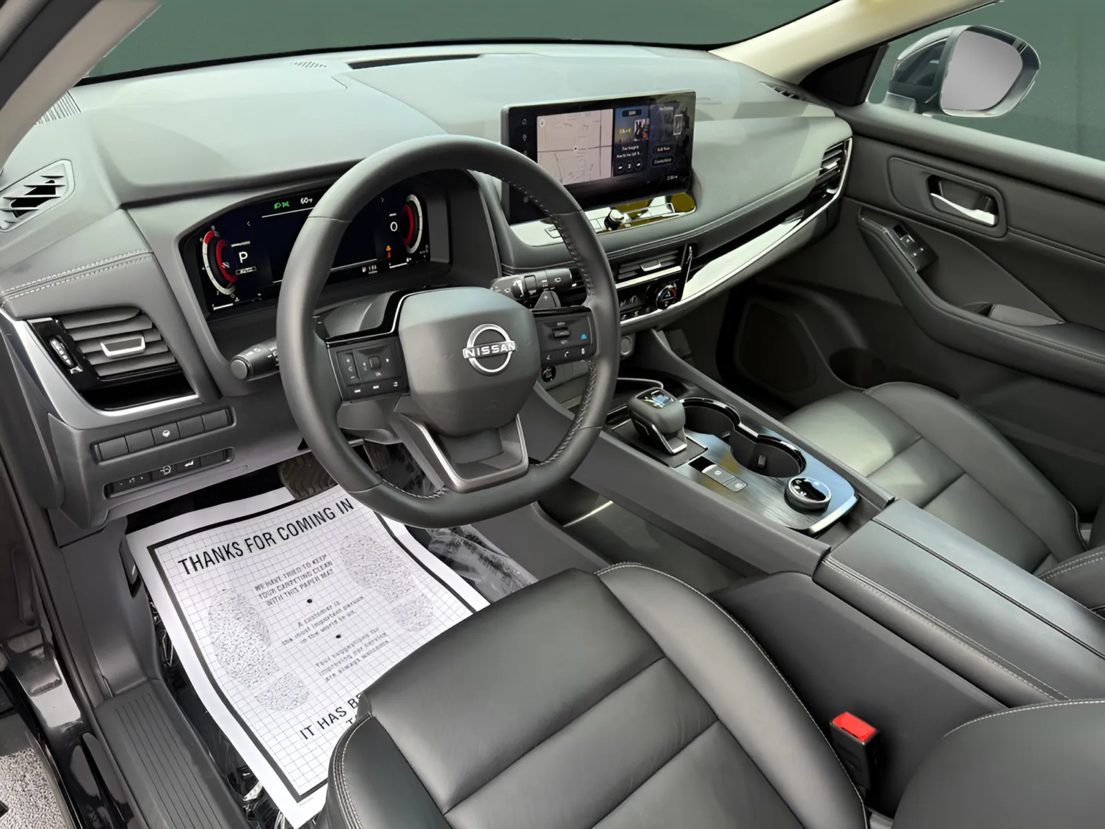 2026 Nissan Rogue SL - Photo 17