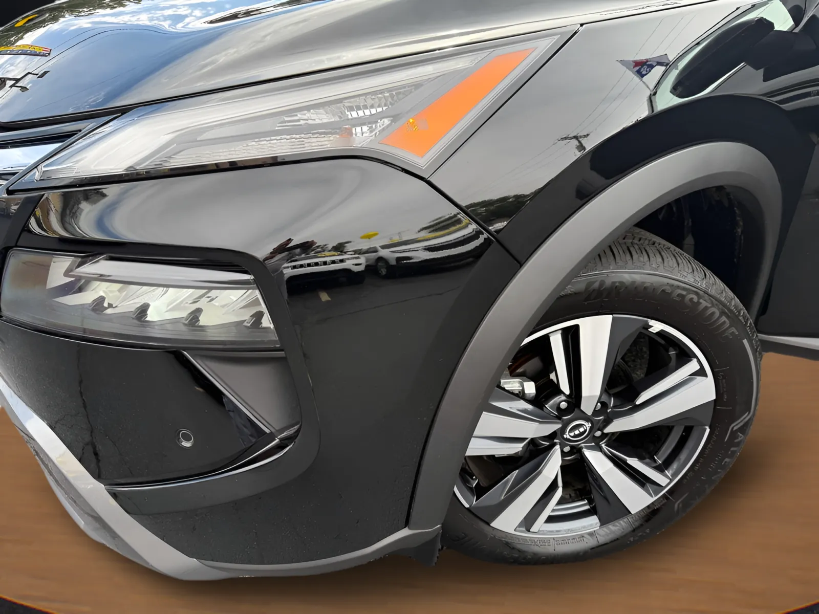 2026 Nissan Rogue SL - Photo 33