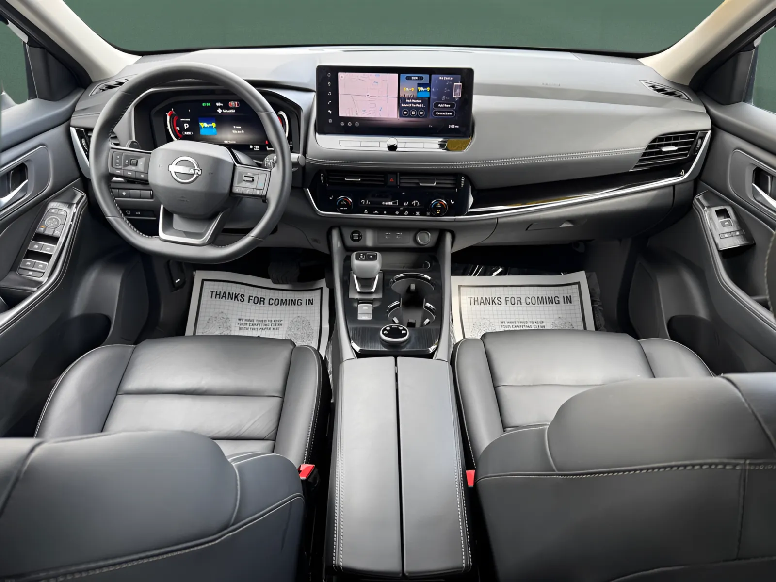 2026 Nissan Rogue SL - Photo 13