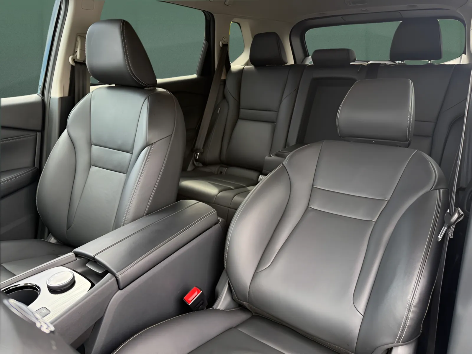 2026 Nissan Rogue SL - Photo 29