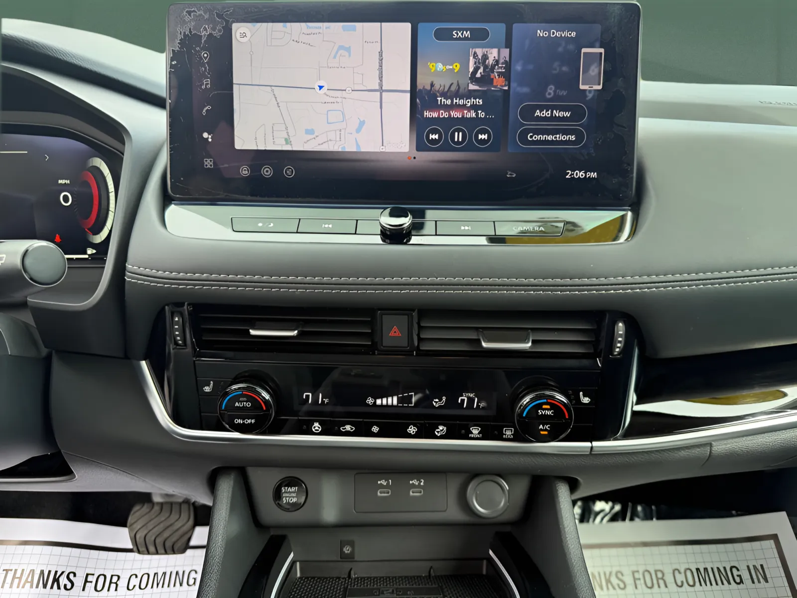 2026 Nissan Rogue SL - Photo 18