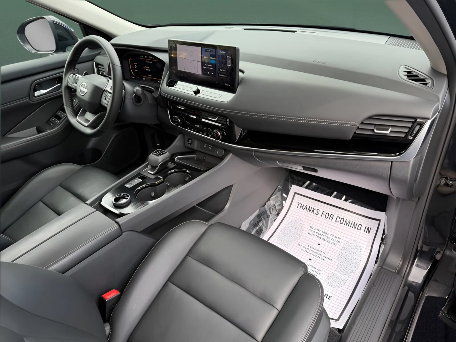 2026 Nissan Rogue SL - Photo 11