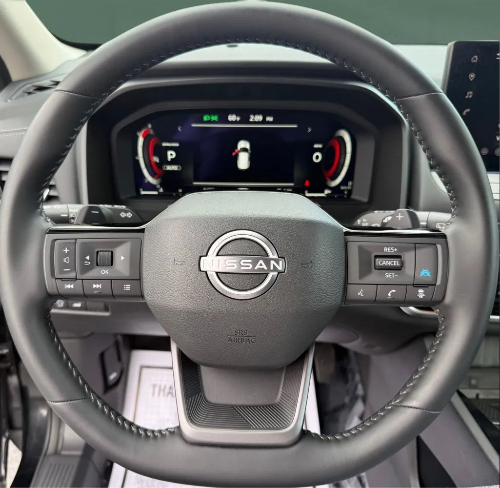 2026 Nissan Rogue SL - Photo 22