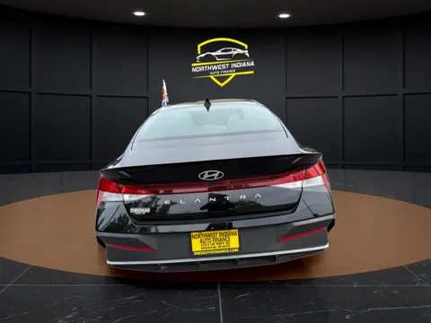 More photos of 2025 HYUNDAI ELANTRA SEL SPORT at NWI Auto Finance Schererville, IN