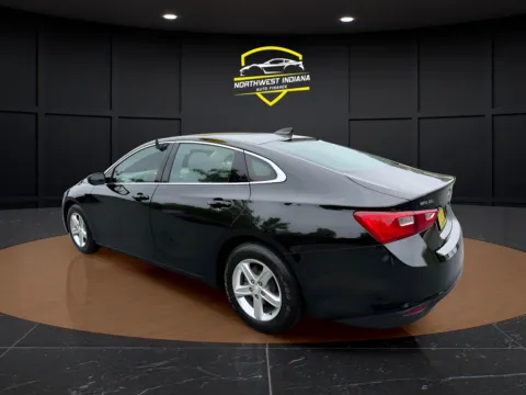 More photos of 2022 CHEVROLET MALIBU LS at NWI Auto Finance Schererville, IN
