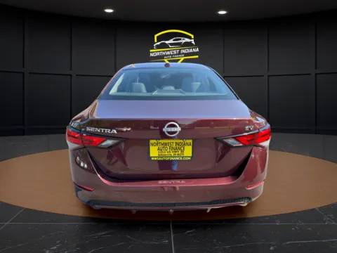 More photos of 2024 NISSAN SENTRA SV at NWI Auto Finance Schererville, IN