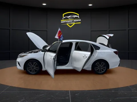 Another view of 2023 KIA FORTE GT-LINE for sale in Schererville, IN at NWI Auto Finance Schererville