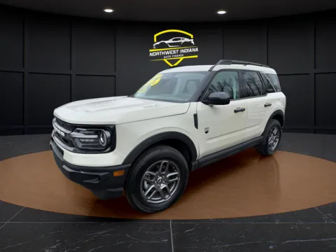 Beige 2025 FORD BRONCO SPORT BIG BEND for sale in Schererville, IN