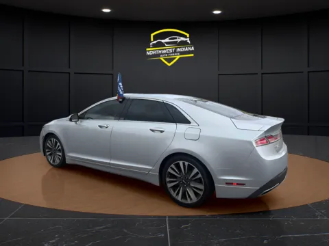 Another view of 2017 LINCOLN MKZ RESERVE for sale in Schererville, IN at NWI Auto Finance Schererville