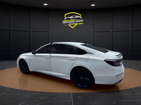 Photos of 2022 HONDA ACCORD SPORT for sale in Schererville, IN at NWI Auto Finance Schererville