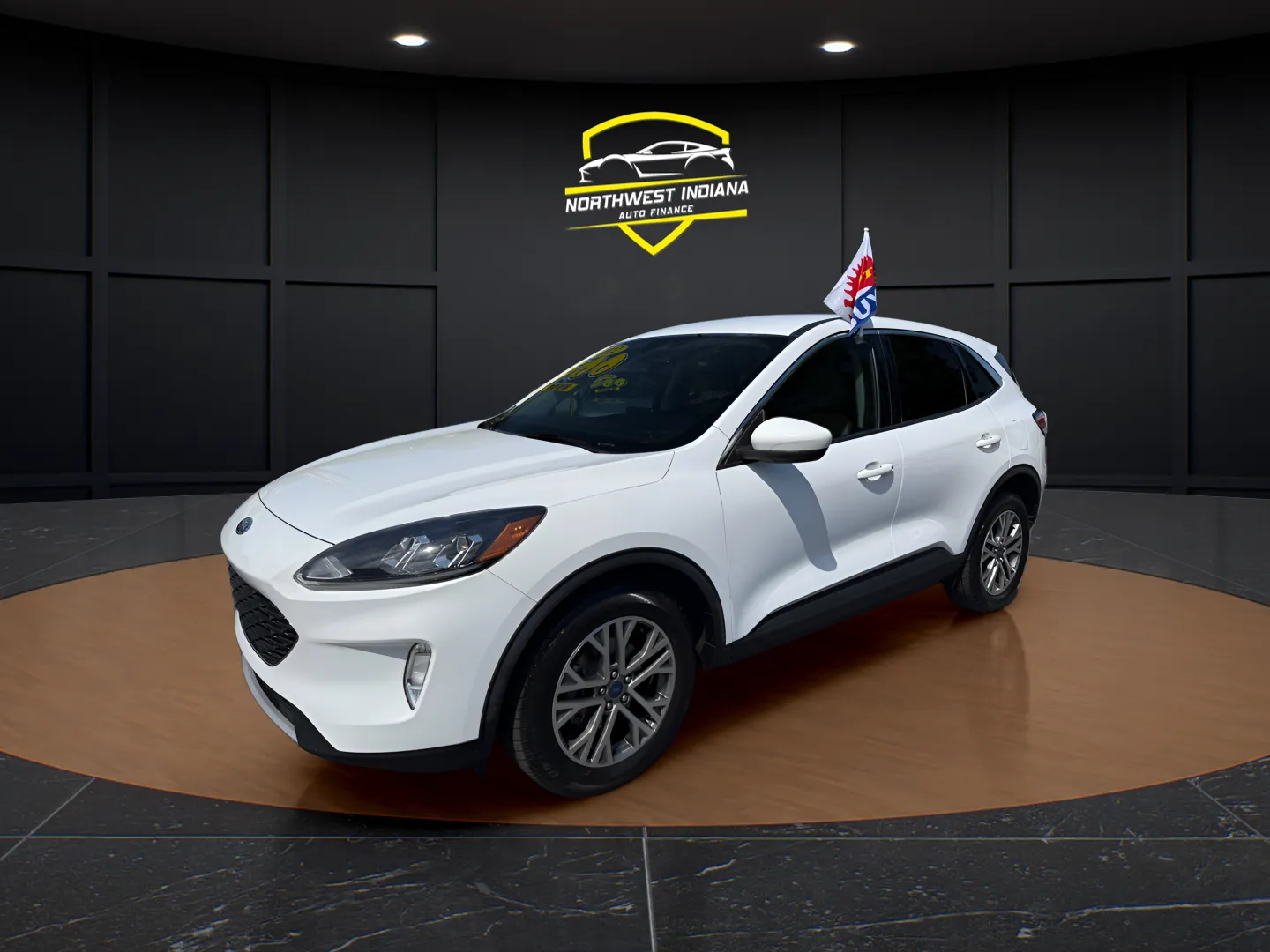 2022 FORD ESCAPE SEL for sale in Schererville, IN