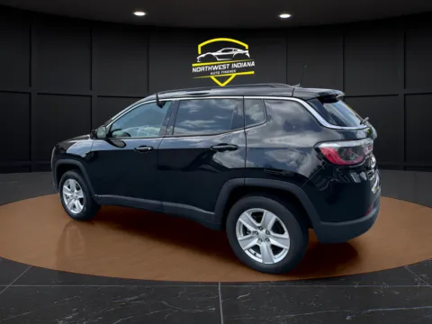 Photos of 2022 JEEP COMPASS LATITUDE for sale in Schererville, IN at NWI Auto Finance Schererville