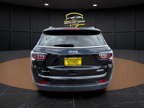 More photos of 2022 JEEP COMPASS LATITUDE at NWI Auto Finance Schererville, IN