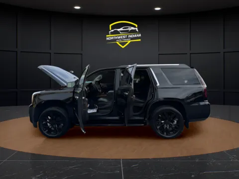 Another view of 2016 GMC YUKON DENALI for sale in Schererville, IN at NWI Auto Finance Schererville