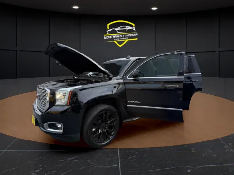 Photos of 2016 GMC YUKON DENALI for sale in Schererville, IN at NWI Auto Finance Schererville