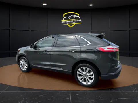 More photos of 2024 FORD EDGE TITANIUM at NWI Auto Finance Schererville, IN