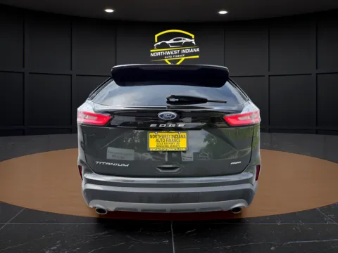 More photos of 2024 FORD EDGE TITANIUM at NWI Auto Finance Schererville, IN