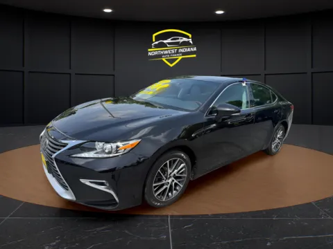 Another view of 2017 LEXUS ES 350 BASE for sale in Schererville, IN at NWI Auto Finance Schererville