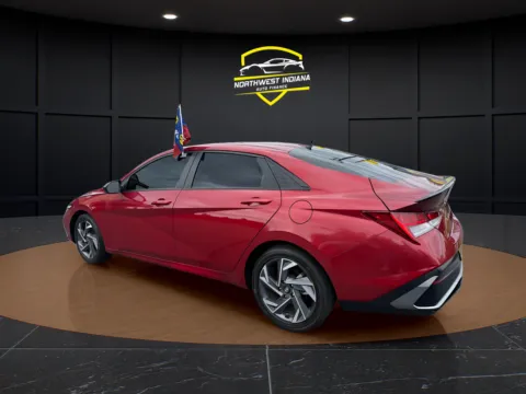 Photos of 2025 HYUNDAI ELANTRA SEL SPORT for sale in Schererville, IN at NWI Auto Finance Schererville