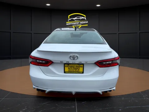 More photos of 2021 TOYOTA CAMRY XSE at NWI Auto Finance Schererville, IN