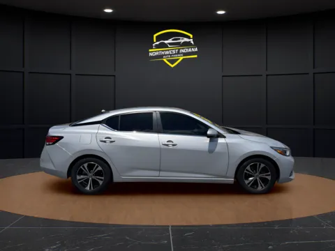 More photos of 2023 NISSAN SENTRA SV at NWI Auto Finance Schererville, IN