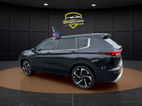 Photos of 2024 MITSUBISHI OUTLANDER SE for sale in Schererville, IN at NWI Auto Finance Schererville