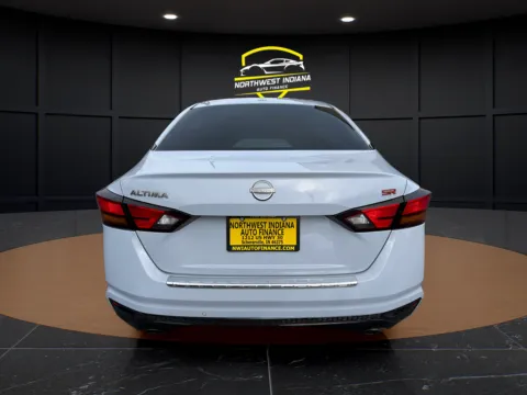 Another view of 2023 NISSAN ALTIMA 2.5 SR for sale in Schererville, IN at NWI Auto Finance Schererville