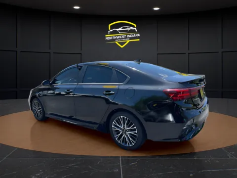 Photos of 2023 KIA FORTE GT-LINE for sale in Schererville, IN at NWI Auto Finance Schererville