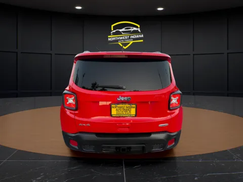 More photos of 2021 JEEP RENEGADE LATITUDE at NWI Auto Finance Schererville, IN